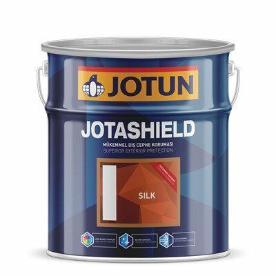 JOTUN JOTASHIELD TOPCOAT SİLK BASE B 2,25 LT