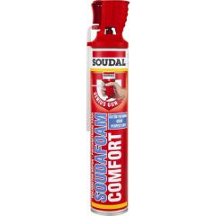 Soudal Comfort Gun Köpük 750 ml