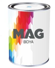 MAG Endüstriyel Boya Ral 7042 Makine Gri 3 kg