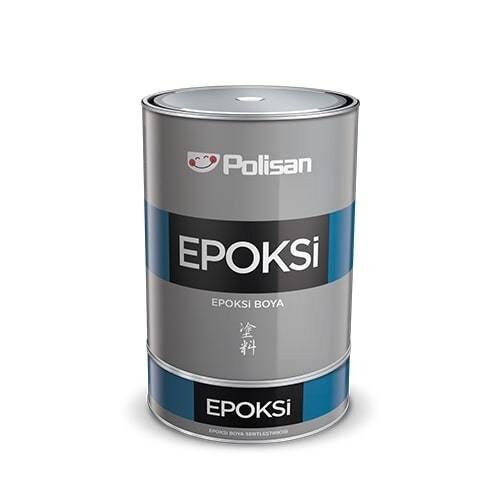 POLİSAN EPOKSİ 001 BOYA BEYAZ (TKM 3 KG)