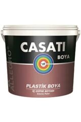 Casati Plastik Boya Beyaz 10 kg