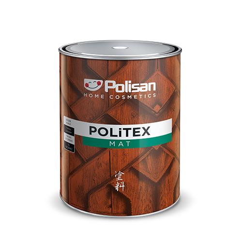 Polisan Politex 171 Dekoratif Mat Yeşil 0,75 lt