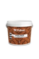 Polisan Politex 179 Su Bazlı Yarı Mat Ceviz 2,5 lt