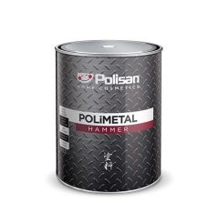 Polisan Polimetal Hammer Ton Altın Sarısı 0,75 lt