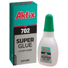 Akfix 702 Japon Yapıştırıcı 25 gr