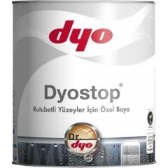 DYO DYOSTOP 0001 BEYAZ 0,75 LT