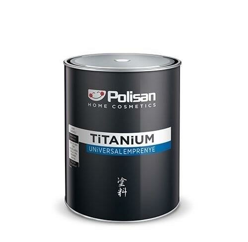 POLİSAN TİTANİUM EMPRENYE RENKSİZ 2,5 LT