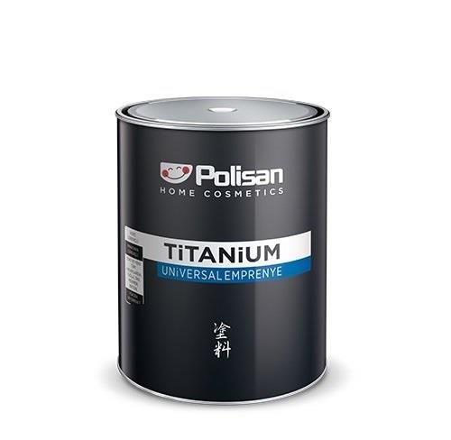 Polisan Titanium Emprenye Renksiz 0,75 lt