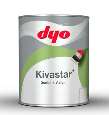 Dyo Kivastar Sentetik Beyaz 2,5 lt