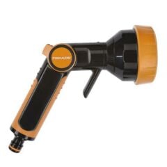 Fiskars 1020446 Sulama Tabancası - 4 Fonksiyonlu