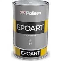 Polisan Epoart Dekoratif Epoksi Reçine 2,5 kg Takım