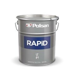 Polisan End. 481 001 Rapid Boya Beyaz 3 Kg