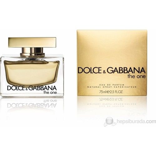 Dolce & Gabbana The One Kadın Parfüm Edp 75 ml