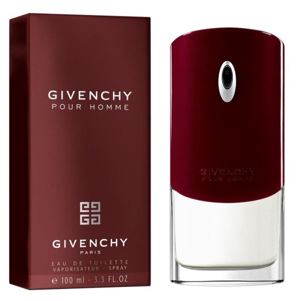 GIVENCHY POUR HOMME EDT 100ML