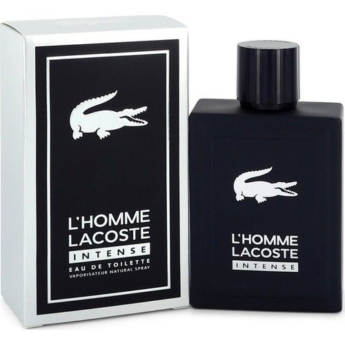 Lacoste L'homme Intense Edt 100 ml Erkek Parfüm