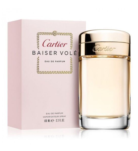 Cartier Baiser Vole Edp 100 Ml Kadın Parfümü