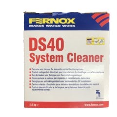 DS40 Ağır Temizlik İlacı