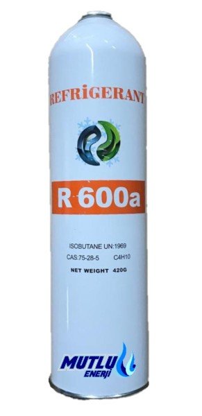 R600A 420 GR GAZ