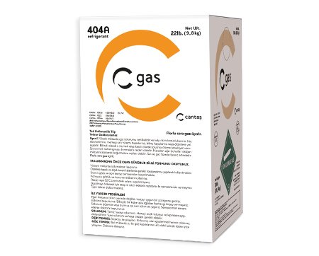 R410A 11,30 KG GAZ