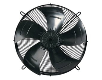 AKSİYEL FAN 400 LİK