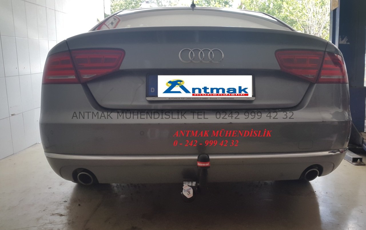 AUDI A8 QUATTRO ÇEKİ DEMİRİ 2002-2010