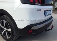 PEUGEOT 3008 05/2016 MODEL YILI ÜZERİ ORİS ÇEKİ DEMİRİ