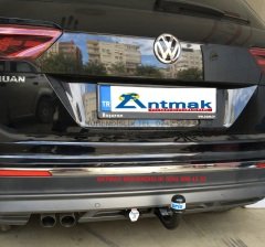 VOLKSWAGEN TIGUAN 2016 MODEL YILI ÜSTÜ ORİS ANAHTARLI ÇEKİ DEMİRİ