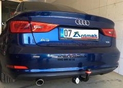 AUDI A3 SEDAN 05/2013-07/2016 MODEL YILI ARASI ORİS ÇEKİ DEMİRİ