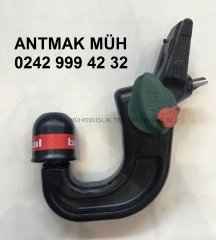 LAND ROVER DISCOVERY 3-4  2006 MODEL YILI ÜZERİ THULE BRINK ANAHTARLI ÇEKİ DEMİRİ