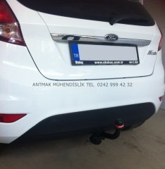 FORD FIESTA 10/2008 MODEL YILI ÜZERİ ORİS ÇEKİ DEMİRİ