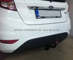 FORD FIESTA 10/2008 MODEL YILI ÜZERİ ORİS ÇEKİ DEMİRİ