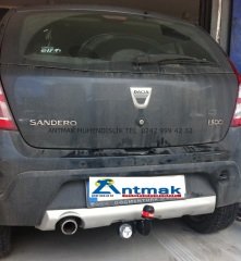 DACIA SANDERO HB /SANDERO STEPWAY 12/2007-06/2013 YILLARI ARASI ORİS ÇEKİ DEMİRİ