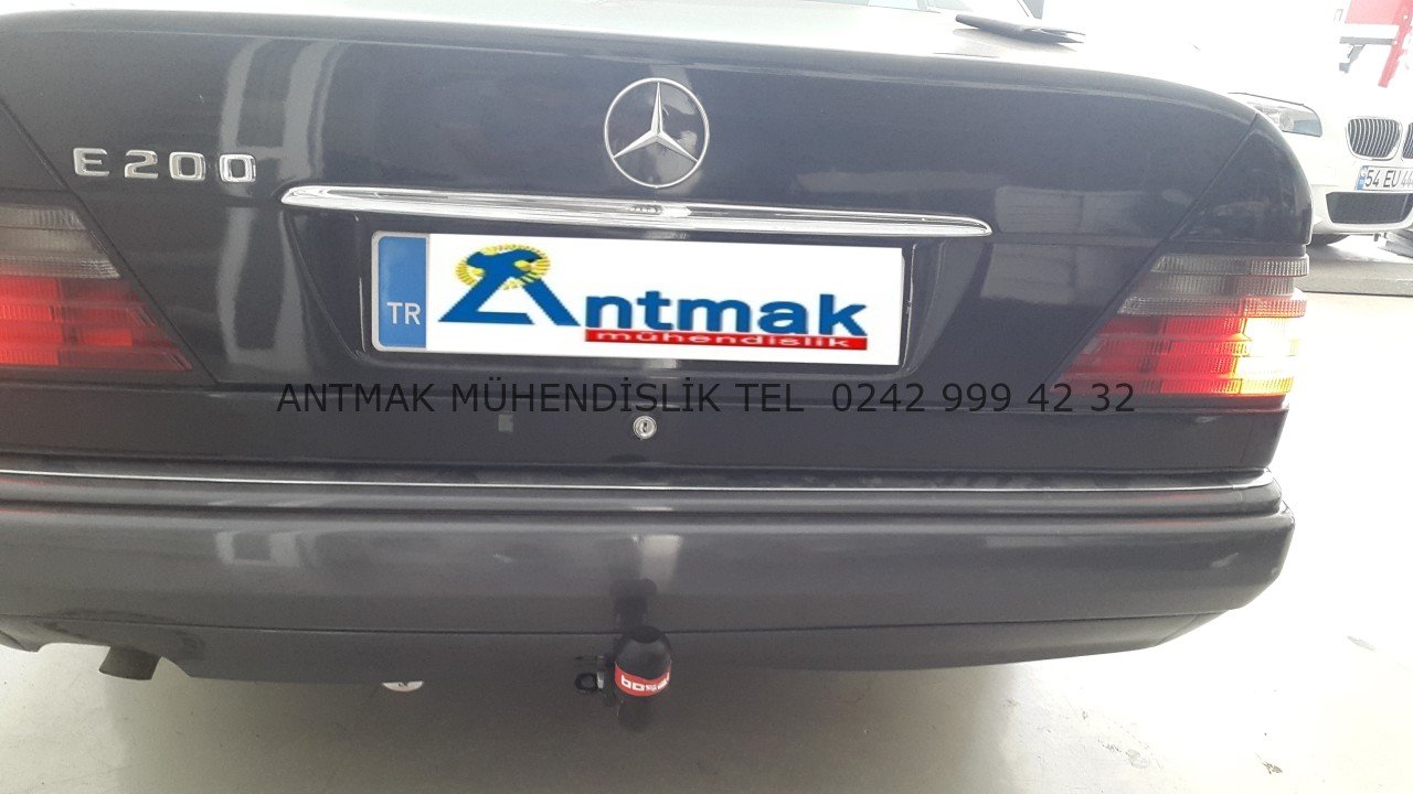 MERCEDES-BENZ E SERİSİ W124 1985-1995 MODEL YILLARI ARASI ORİS ÇEKİ DEMİRİ