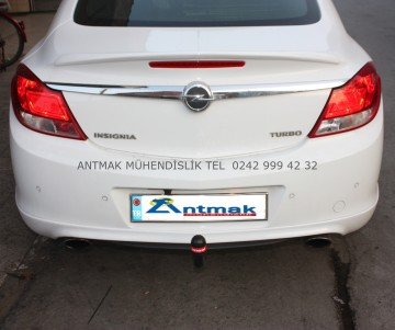 OPEL INSİGNİA 2008-2017 MODEL ARASI ORİS ÇEKİ DEMİRİ