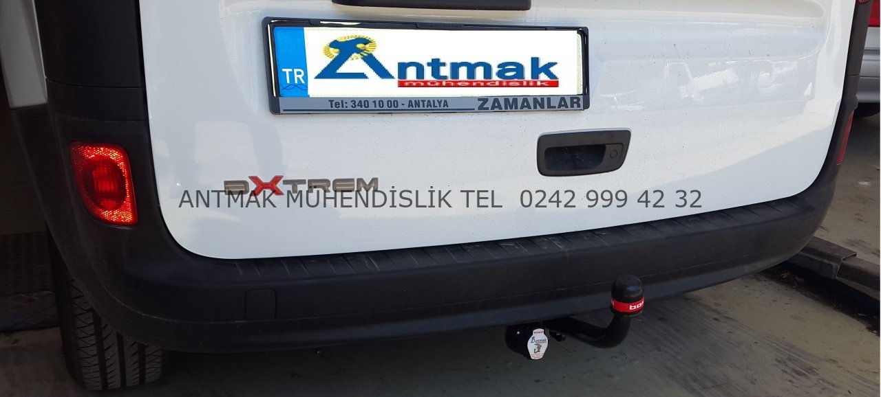 RENAULT KANGOO II 2008 MODEL ÜSTÜ ORİS ÇEKİ DEMİRİ