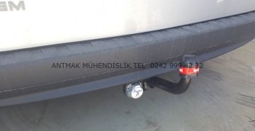 RENAULT KANGOO II 2008 MODEL ÜSTÜ ORİS ÇEKİ DEMİRİ