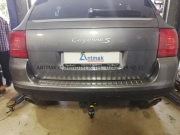 PORSCHE CAYENNE 2002-2010 MODEL ARASI ORİS SÖKÜLÜR TAKILIR ÇEKİ DEMİRİ