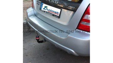 SUBARU FORESTER 2000 MODEL ÜZERİ ORİS ÇEKİ DEMİRİ