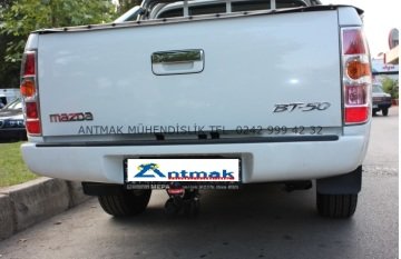 MAZDA BT50 1998-2011 MODEL YILI ARALIĞI ORİS ÇEKİ DEMİRİ