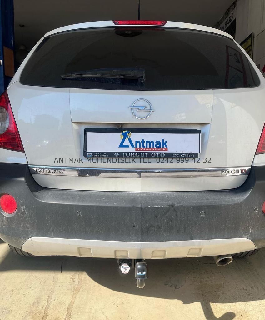 OPEL ANTARA 2006 MODEL ÜSTÜ ORİS ÇEKİ DEMİRİ