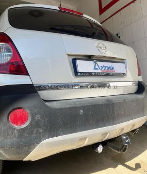 OPEL ANTARA 2006 MODEL ÜSTÜ ORİS ÇEKİ DEMİRİ