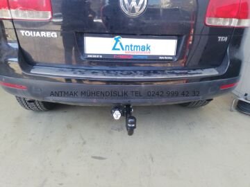 VOLKSWAGEN TOUAREG 2002-2014 MODEL ARASI ORİS ÇEKİ DEMİRİ