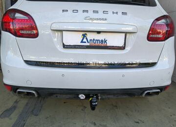 PORSCHE CAYENNE ( 92A ) 2010-2017 MODEL ARASI ORİS SÖKÜLÜR TAKILIR ÇEKİ DEMİRİ