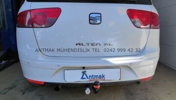 SEAT ALTEA XL 2006 MODEL ÜSTÜ ORİS ÇEKİ DEMİRİ