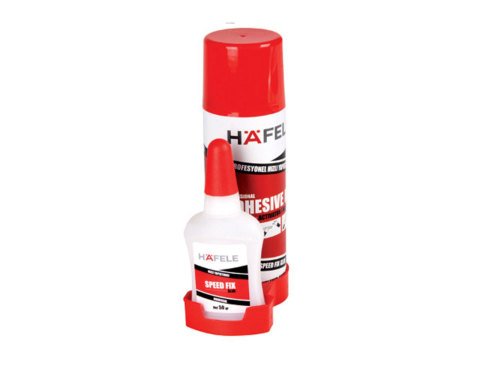 HAFELE Hızlı Yapıştırıcı Seti 200ml+50g