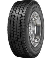 KELLY 315/80R22.5 KDM2 156/150K  ASFALT ÇEKER  DOT 2022