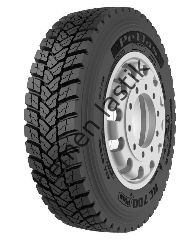 315/80 R22.5 TL 156/150K M+S, SF RC-700 PLUS