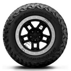 Bfgoodrich 265/60R18 119/116Q LRE MT Mudkm3 dot 2022