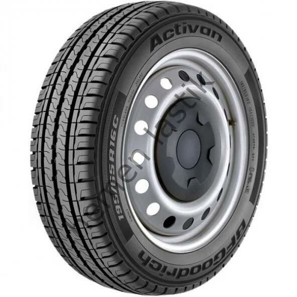 Bfgoodrich 185/75R16C Activan (72-d-b) dot 2021