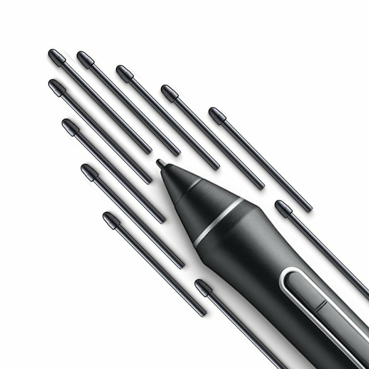 Wacom Pro Pen Nibs Standart Tip ( ACK22201 ) Pro Pen2 Kalem Ucu